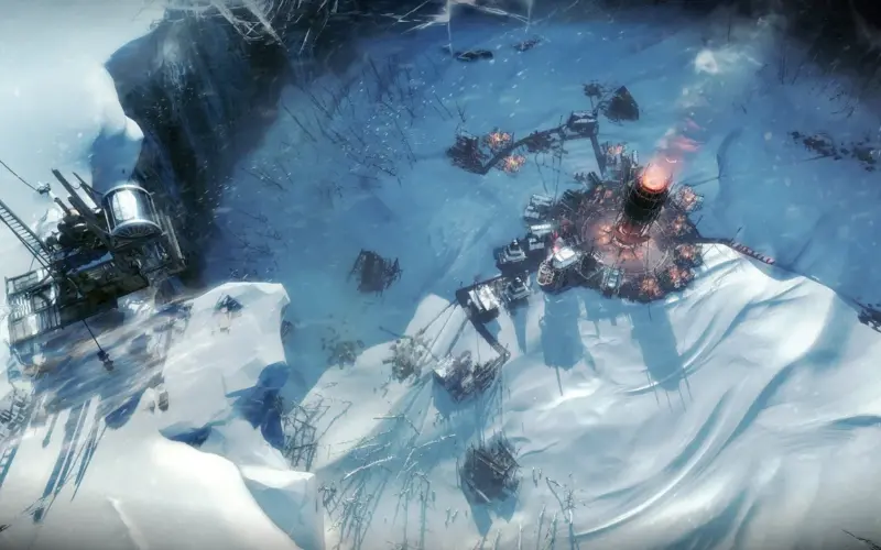 لعبة Frostpunk قادمة قريباً لجهاز سويتش 2